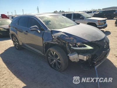 Czwarte zdjęcie samochodu z boku: 2020 LEXUS RX 350 L VIN:JTJHZKEA3L2014423 - miniatura