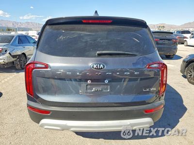 Zdjęcie 6 z 13 samochodu: 2020 KIA TELLURIDE LX VIN:5XYP24HC5LG085608 - miniatura