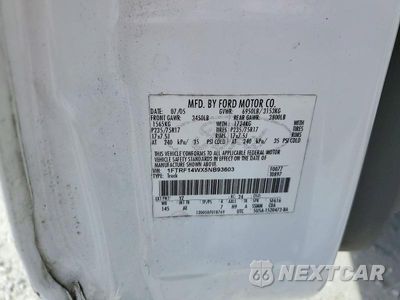 Zdjęcie 12 z 12 samochodu: 2005 FORD F150 XL VIN:1FTRF14WX5NB93603 - miniatura
