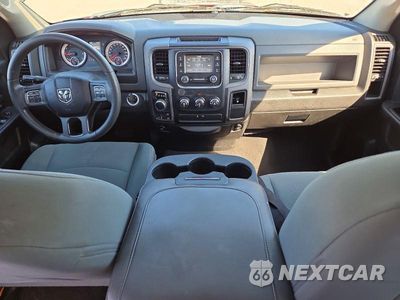 Zdjęcie 8 z 12 samochodu: 2018 RAM 1500 ST VIN:1C6RR7FG5JS205868 - miniatura