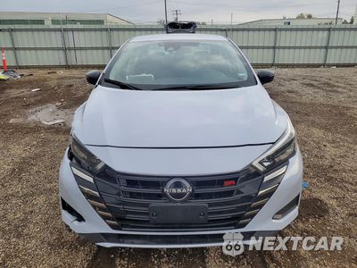 Piąte zdjęcie samochodu w środku: 2024 NISSAN VERSA SR VIN:3N1CN8FV7RL909193 - miniatura