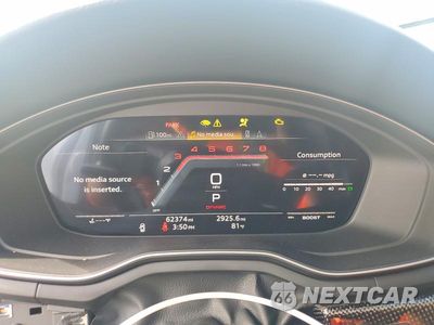 Zdjęcie 9 z 12 samochodu: 2021 AUDI S4 PRESTIGE VIN:WAUC4AF44MA066307 - miniatura