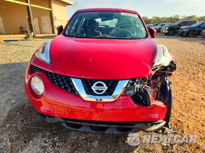 Piąte zdjęcie samochodu w środku: 2015 NISSAN JUKE S VIN:JN8AF5MVXFT565969 - miniatura