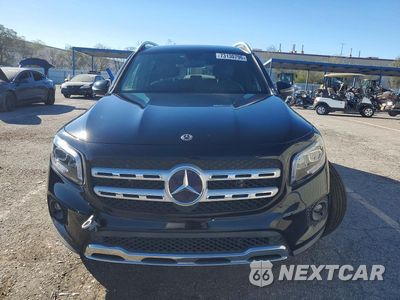Piąte zdjęcie samochodu w środku: 2021 MERCEDES-BENZ GLB 250 VIN:W1N4M4GB7MW083619 - miniatura