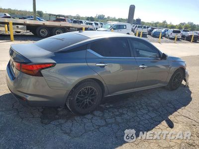Trzecie zdjęcie samochodu z tyłu: 2020 NISSAN ALTIMA S VIN:1N4BL4BV3LC249014 - miniatura
