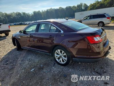 Drugie zdjęcie samochodu z przodu: 2011 FORD TAURUS SEL VIN:1FAHP2EW5BG168756 - miniatura