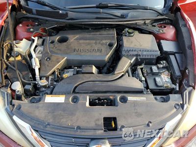 Zdjęcie 11 z 12 samochodu: 2017 NISSAN ALTIMA 2.5 SR VIN:1N4AL3APXHC135740 - miniatura