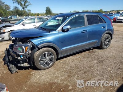 2024 KIA NIRO EX KNDCR3LE5R5206152 - główne zdjęcie licytacji z USA - miniatura