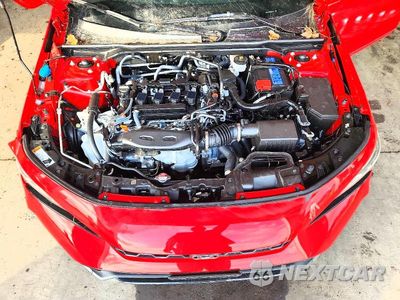 Zdjęcie 11 z 12 samochodu: 2026 HONDA CIVIC SI VIN:2HGFE1E55TH481113 - miniatura