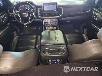 Zdjęcie 8 z 13 samochodu: 2021 CHEVROLET TAHOE C1500 LT VIN:1GNSCNKD9MR221117 - miniatura
