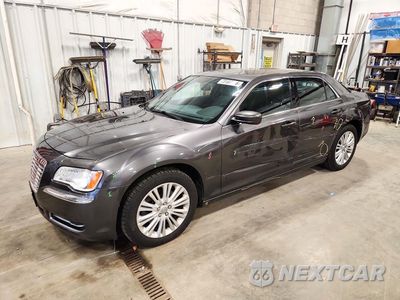 2014 CHRYSLER 300 2C3CCARG9EH328003 - główne zdjęcie licytacji z USA - miniatura