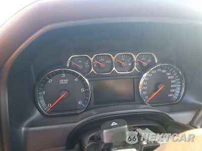 Zdjęcie 9 z 12 samochodu: 2017 CHEVROLET SILVERADO K1500 HIGH COUNTRY VIN:3GCUKTEJ9HG313246 - miniatura