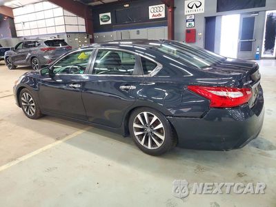 Drugie zdjęcie samochodu z przodu: 2017 NISSAN ALTIMA 2.5 SV VIN:1N4AL3AP0HC209215 - miniatura