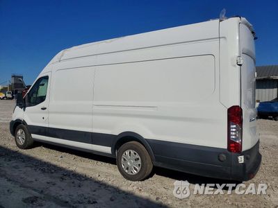 Drugie zdjęcie samochodu z przodu: 2022 FORD TRANSIT 350 DELIVERY VAN VIN:1FTBW3XK0NKA30465 - miniatura