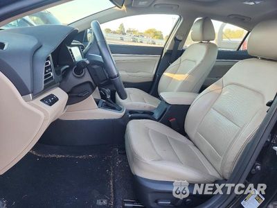 Zdjęcie 7 z 13 samochodu: 2020 HYUNDAI ELANTRA LIMITED VIN:5NPD84LF7LH554211 - miniatura