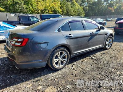 Trzecie zdjęcie samochodu z tyłu: 2015 FORD TAURUS SEL VIN:1FAHP2E83FG141238 - miniatura