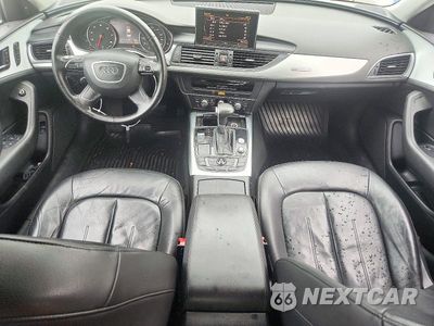 Zdjęcie 8 z 13 samochodu: 2012 AUDI A6 PREMIUM VIN:WAUBGBFC6CN012367 - miniatura