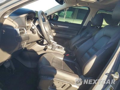 Zdjęcie 7 z 14 samochodu: 2021 MAZDA CX-5 CARBON EDITION VIN:JM3KFACY8M0411299 - miniatura