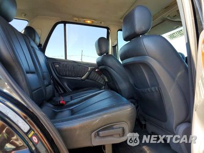 Zdjęcie 11 z 13 samochodu: 2000 MERCEDES-BENZ ML 320 VIN:4JGAB54E8YA147010 - miniatura