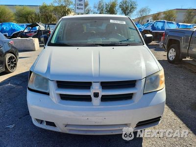 Piąte zdjęcie samochodu w środku: 2010 DODGE GRAND CARAVAN SE VIN:2D4RN4DE1AR335395 - miniatura