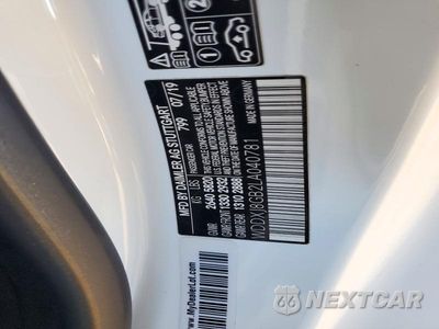 Zdjęcie 12 z 12 samochodu: 2020 MERCEDES-BENZ S 560 4MATIC VIN:WDDXJ8GB2LA040781 - miniatura