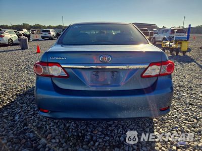 Zdjęcie 6 z 12 samochodu: 2013 TOYOTA COROLLA L VIN:5YFBU4EE3DP084741 - miniatura