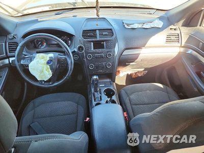 Zdjęcie 8 z 13 samochodu: 2018 FORD EXPLORER XLT VIN:1FM5K7D83JGC69395 - miniatura