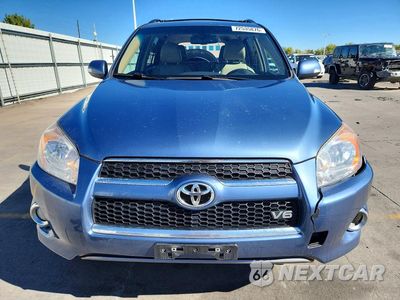 Piąte zdjęcie samochodu w środku: 2012 TOYOTA RAV4 LIMITED VIN:2T3DK4DV7CW076565 - miniatura