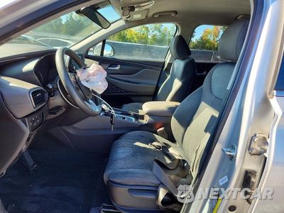 Zdjęcie 7 z 14 samochodu: 2019 HYUNDAI SANTA FE SE VIN:5NMS2CAD7KH001817 - miniatura