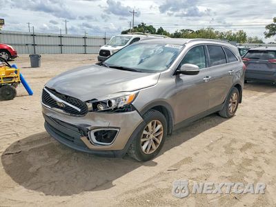 2016 KIA SORENTO LX 5XYPG4A31GG181530 - główne zdjęcie licytacji z USA - miniatura