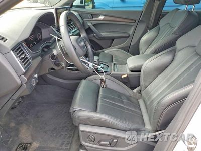 Zdjęcie 7 z 13 samochodu: 2021 AUDI Q5 SPORTBACK PRESTIGE VIN:WA16AAFY0M2105264 - miniatura