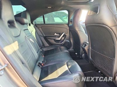 Zdjęcie 10 z 12 samochodu: 2020 MERCEDES-BENZ CLA 250 VIN:W1K5J4GB3LN089674 - miniatura