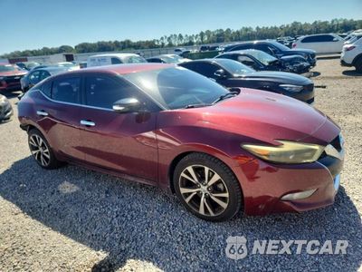 Czwarte zdjęcie samochodu z boku: 2016 NISSAN MAXIMA 3.5 SV VIN:1N4AA6AP3GC385889 - miniatura