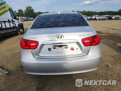 Zdjęcie 6 z 12 samochodu: 2010 HYUNDAI ELANTRA GLS VIN:KMHDU4AD9AU188599 - miniatura