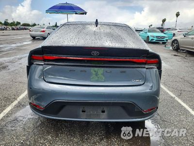 Zdjęcie 6 z 12 samochodu: 2023 TOYOTA PRIUS LE VIN:JTDACAAU6P3000533 - miniatura
