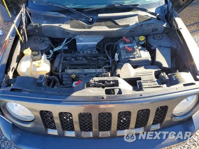 Zdjęcie 12 z 13 samochodu: 2015 JEEP PATRIOT LATITUDE VIN:1C4NJRFB5FD216265 - miniatura