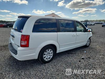 Trzecie zdjęcie samochodu z tyłu: 2009 CHRYSLER TOWN & COUNTRY LX VIN:2A8HR44EX9R555989 - miniatura