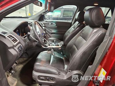 Zdjęcie 7 z 13 samochodu: 2013 FORD EXPLORER XLT VIN:1FM5K8D89DGC15075 - miniatura