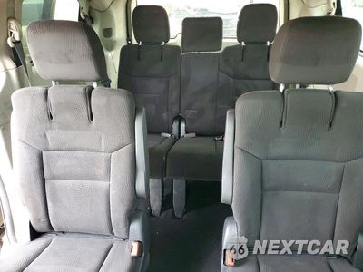 Zdjęcie 10 z 13 samochodu: 2015 DODGE GRAND CARAVAN SE VIN:2C4RDGBG5FR575773 - miniatura