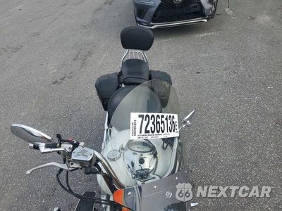 Piąte zdjęcie samochodu w środku: 2008 YAMAHA XVS1100 A VIN:JYAVP11E18A111188 - miniatura