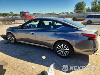 Drugie zdjęcie samochodu z przodu: 2025 NISSAN ALTIMA SV VIN:1N4BL4DV9SN404701 - miniatura