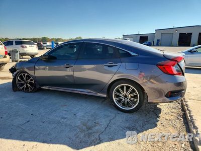 Drugie zdjęcie samochodu z przodu: 2021 HONDA CIVIC SPORT VIN:2HGFC2F87MH518958 - miniatura