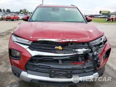 Piąte zdjęcie samochodu w środku: 2021 CHEVROLET TRAILBLAZER LT VIN:KL79MRSL7MB056418 - miniatura