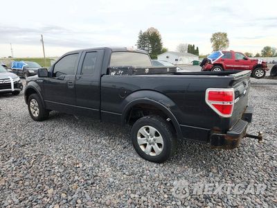 Drugie zdjęcie samochodu z przodu: 2011 FORD F150 SUPER CAB VIN:1FTEX1CM7BFB36888 - miniatura