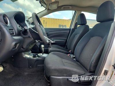 Zdjęcie 7 z 12 samochodu: 2017 NISSAN VERSA 1.6 SV VIN:3N1CN7AP1HK417671 - miniatura