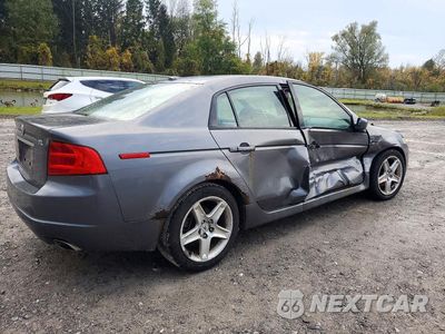 Trzecie zdjęcie samochodu z tyłu: 2006 ACURA 3.2TL VIN:19UUA66206A074145 - miniatura