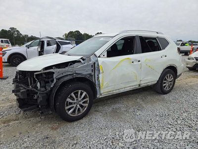 2019 NISSAN ROGUE SV KNMAT2MV3KP512469 - główne zdjęcie licytacji z USA - miniatura