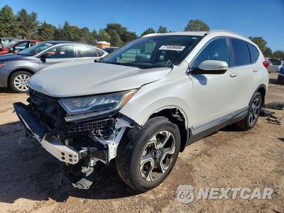 2018 HONDA CR-V TOURING 2HKRW2H98JH641342 - główne zdjęcie licytacji z USA - miniatura