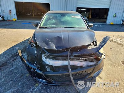 Piąte zdjęcie samochodu w środku: 2015 DODGE DART SXT VIN:1C3CDFBB1FD351489 - miniatura