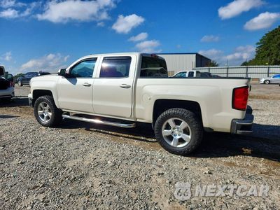 Drugie zdjęcie samochodu z przodu: 2014 CHEVROLET SILVERADO C1500 LT VIN:3GCPCREC1EG454693 - miniatura